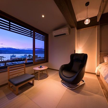 הצוקייצ'י Hotel Miyajima Villa מראה חיצוני תמונה