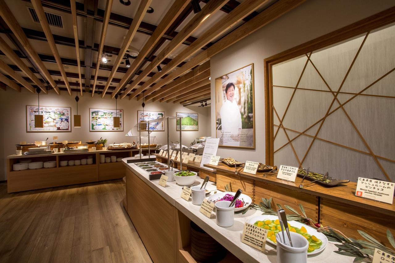 הצוקייצ'י Hotel Miyajima Villa מראה חיצוני תמונה